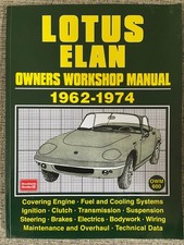 Lotus Elan & Elan Plus 2 for