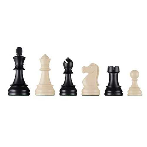 Dgt plastic chess pieces 95mm - dgt,