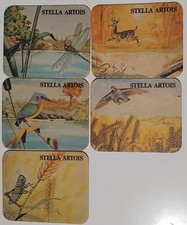 A Set Of 5 Mega Rare French