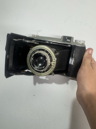 Zeiss ikon folding camera - folding,