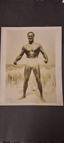 Bodybuilder strongman charles - bodybuilder,