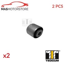 CONTROL ARM WISHBONE BUSH PAIR REAR TEDGUM 00411345 2PCS A NEW OE REPLACEMENT