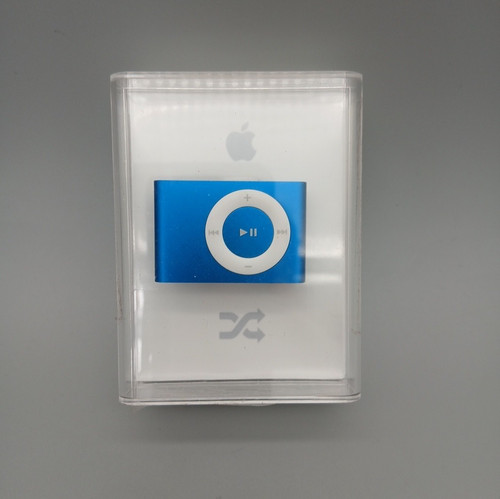 Apple ipod shuffle 2nd gen - ipod, 1gb