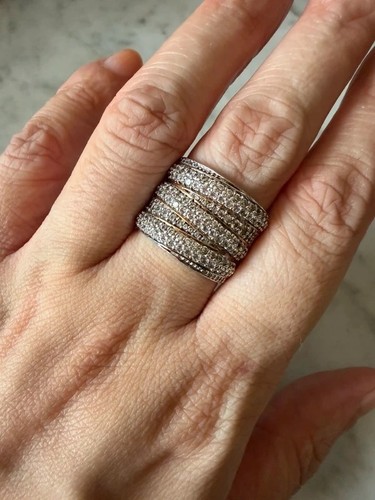 Diamonique tova 925 - tova, sterling