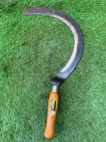 Vintage bulldog sickle - vintage,