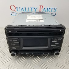 KIA SPORTAGE RADIO CD PLAYER