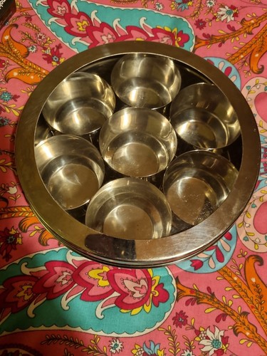 Stainless steel indian - indian, spice