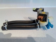 Zanussi Jetsystem ZWF13791W Water Inlet Solenoid Valve