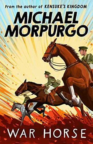 War horse michael - by, morpurgo
