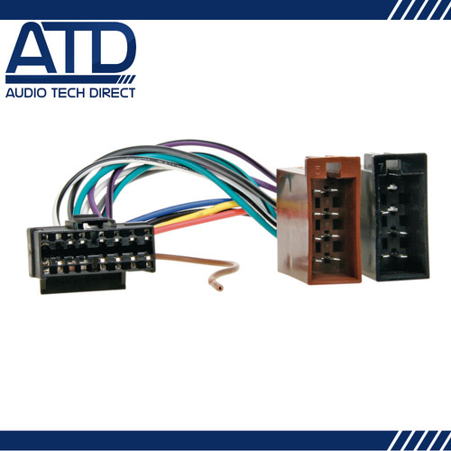 Radio power harness - radio, for