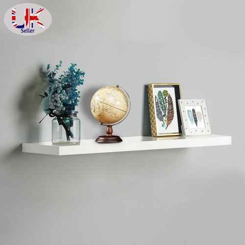 High gloss wall - wall, floating