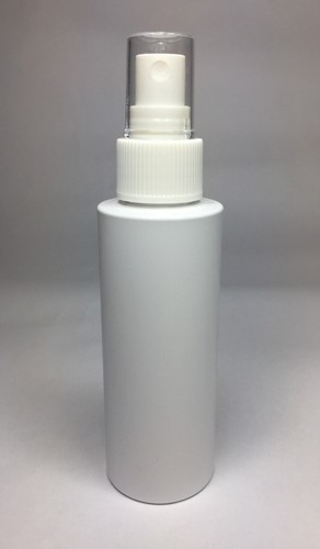 250ml pet plastic white - pet,