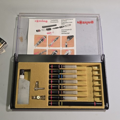 Vintage rotring variant - variant, 8