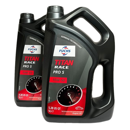 Fuchs titan race pro 10w - titan,