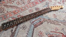 Fender Telecaster Neck Roasted