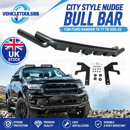 Black city nudge bull - city,