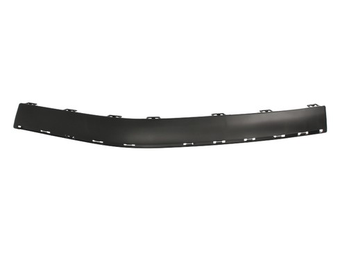 Left bumper bar - front, fits