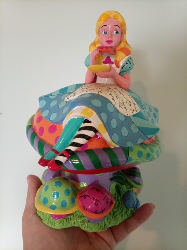 Disney britto figurine - disney,
