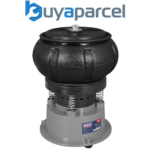 Sealey sb948 vibratory tumbler - sb948,