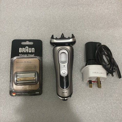 Braun series pro shaver - series, s9