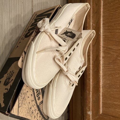 Nib vintage vans authentic - nib,