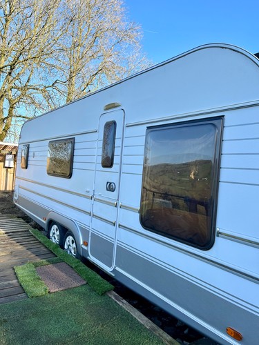 Beautiful tabbert caravan - tabbert,