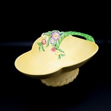 Vintage Carlton Ware yellow