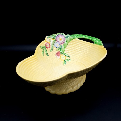 Vintage carlton ware yellow - vintage,