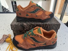 AUTHENTIC SAUCONY GRID SHADOW