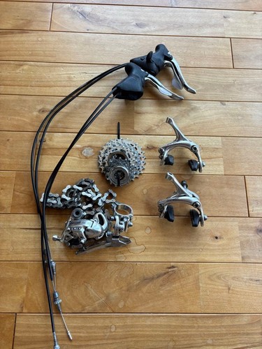 Campagnolo record speed - campagnolo, 9-speed