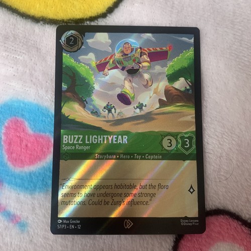 Buzz lightyear space ranger - lightyear,