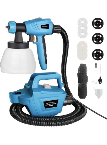 Fence paint sprayer - sprayer, tilswall