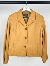 Vintage 90s Vera Pelle Leather