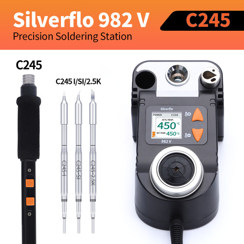 Silverflo 982 c245 - silverflo, 60w