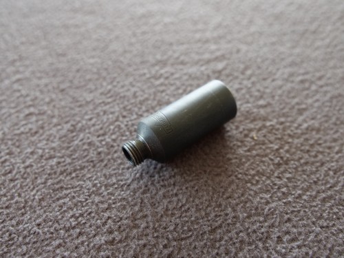 Anschutz rear sight - , glare