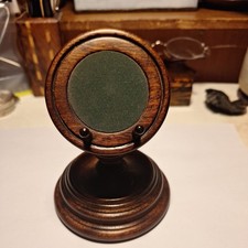 Hand Turned Solid Oak Georgian