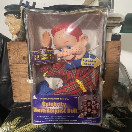 Vintage 1972 howdy - howdy, doody