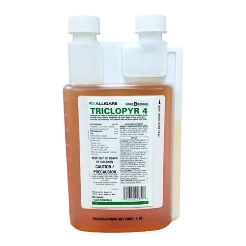 Triclopyr compare to - 4,