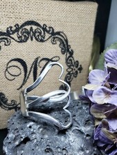 Silver Fork Bracelet bangle