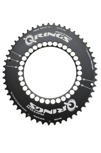 Rotor ring 130x5 bcd oval - rotor,