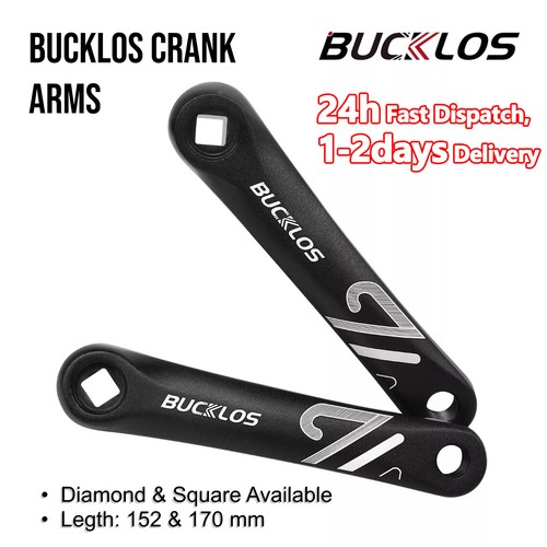 Mtb bicycle crank arm - crank,