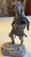Hannibal Barca toy soldiers. 54mm miniature figurine metal sculpture