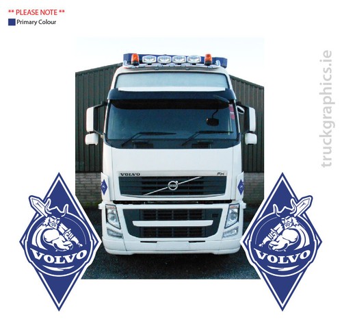 Volvo globetrotter - volvo,
