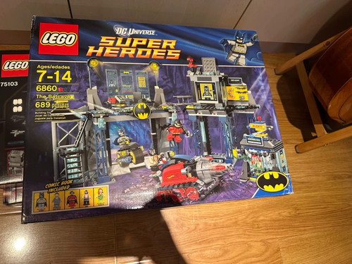 For lego comics super - for,