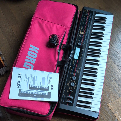 Korg kross key - korg, 61