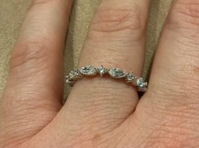 2.7 Carat Lab Created Diamond