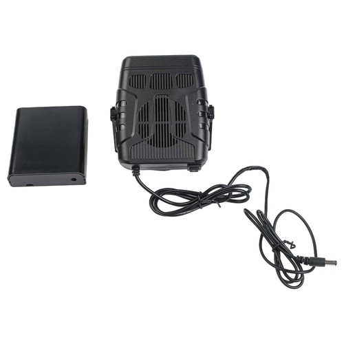 10w solar car - car, fan