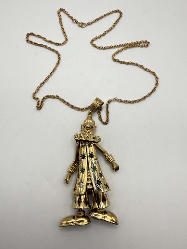 9ct open rope chain with - 9ct,