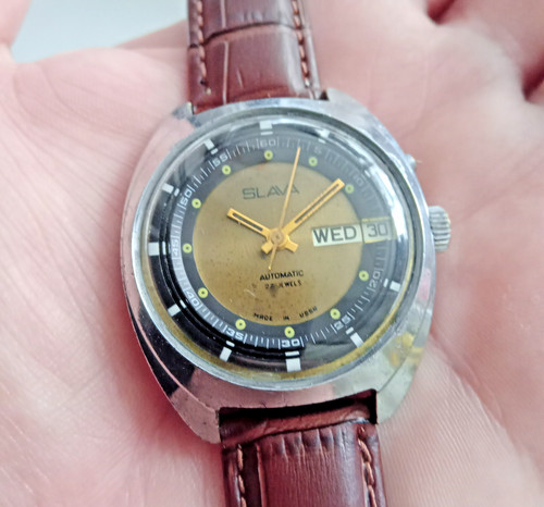 Vintage soviet mechanical - vintage,