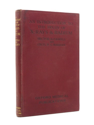 The study rays and radium - the, of